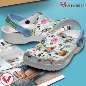 SpongeBob SquarePants Movie Crocs Crocband Clogs Shoes Comfortable For Men Women and Kids Style 2 - Vesles2014S 3