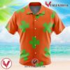 Spongebob Tiki Land Spongebob SquarePants Hawaiian Shirt