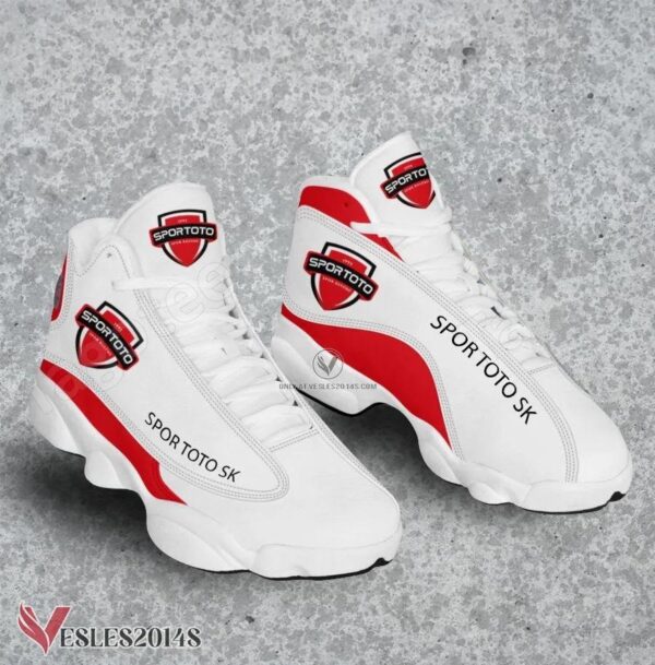 Spor Toto SK Club Air Jordan 13 Shoes, Best Sneaker Gifts For Fans - Vesles2014s