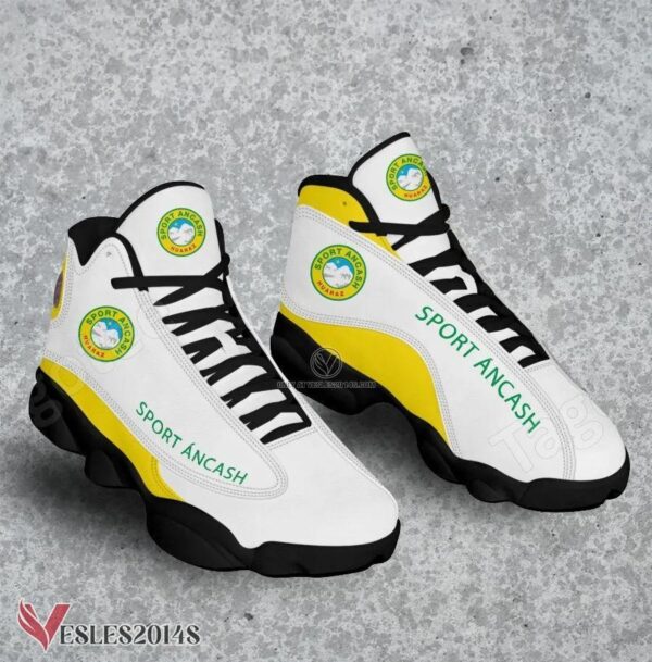Sport Ancash Club Air Jordan 13 Shoes, Best Sneaker Gifts For Fans - Vesles2014s 1