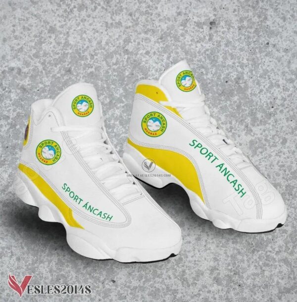 Sport Ancash Club Air Jordan 13 Shoes, Best Sneaker Gifts For Fans - Vesles2014s