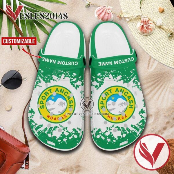 Sport Ancash Crocs Shoes For Men And Women, Unique Clogs Shoes For Fans - Vesles2014S 1