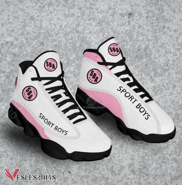 Sport Boys Club Air Jordan 13 Shoes, Best Sneaker Gifts For Fans - Vesles2014s 1