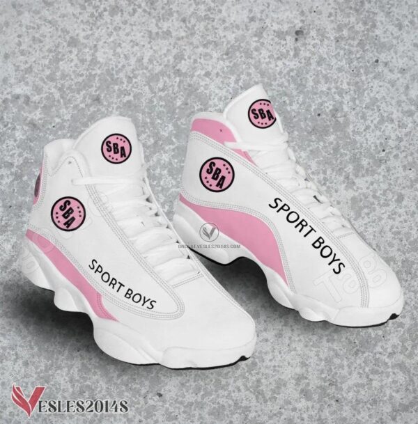 Sport Boys Club Air Jordan 13 Shoes, Best Sneaker Gifts For Fans - Vesles2014s