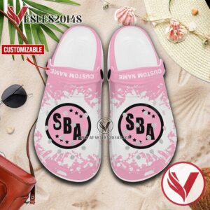 Sport Boys Crocs Shoes For Men And Women, Unique Clogs Shoes For Fans - Vesles2014S 1