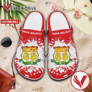 Sport Huancayo Crocs Shoes For Men And Women, Unique Clogs Shoes For Fans - Vesles2014S 1