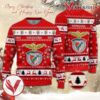 Sport Lisboa e Benfica Sport Ugly Christmas Sweater, Unique Gifts For Fans - Vesles2014aS 1