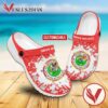 Sport Loreto Crocs Shoes For Men And Women, Unique Clogs Shoes For Fans - Vesles2014S
