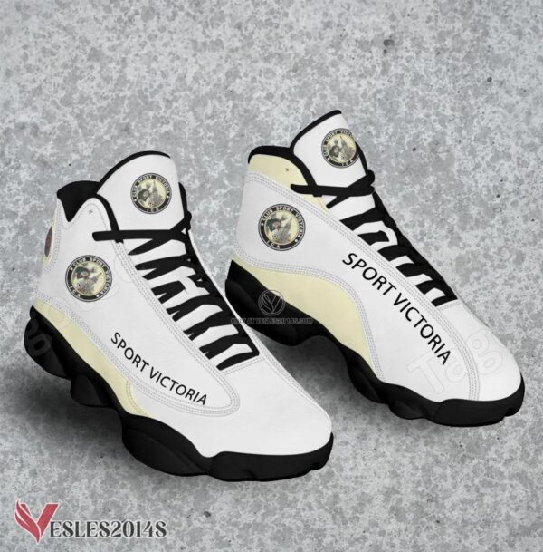 Sport Victoria Club Air Jordan 13 Shoes, Best Sneaker Gifts For Fans - Vesles2014s 1