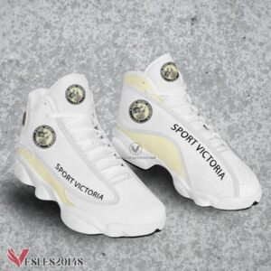 Sport Victoria Club Air Jordan 13 Shoes, Best Sneaker Gifts For Fans - Vesles2014s