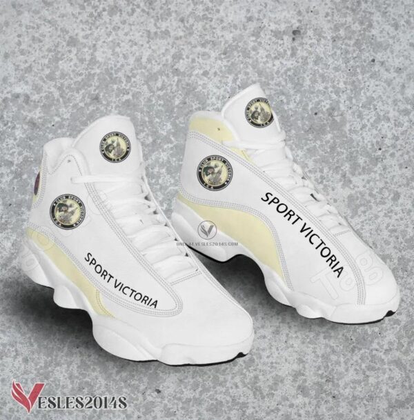 Sport Victoria Club Air Jordan 13 Shoes, Best Sneaker Gifts For Fans - Vesles2014s