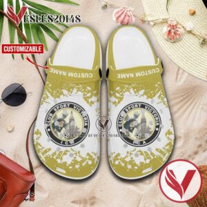 Sport Victoria Crocs Shoes For Men And Women, Unique Clogs Shoes For Fans - Vesles2014S 1
