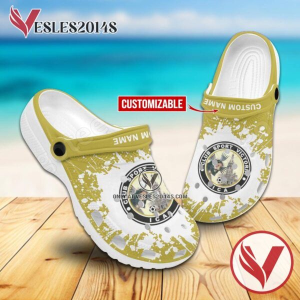 Sport Victoria Crocs Shoes For Men And Women, Unique Clogs Shoes For Fans - Vesles2014S