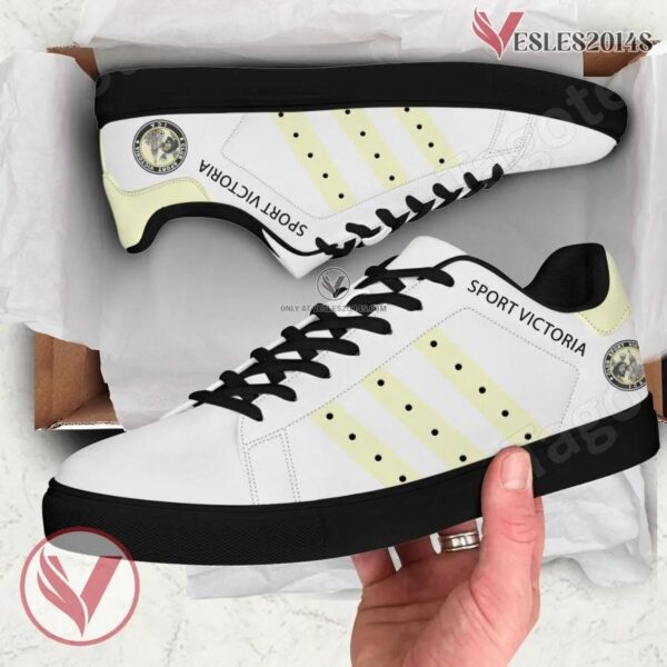 Sport Victoria Sport Stan Smith Shoes, Unique Sneaker For Fans - Vesles2014s 1