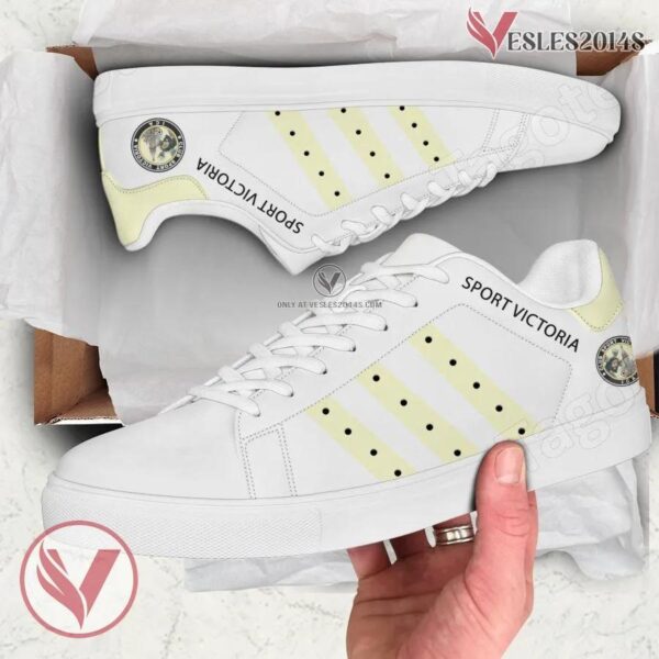 Sport Victoria Sport Stan Smith Shoes, Unique Sneaker For Fans - Vesles2014s