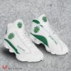 Sporting CP Club Air Jordan 13 Shoes, Best Sneaker Gifts For Fans - Vesles2014s