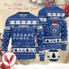 Sporting Club di Bastia Sport Ugly Christmas Sweater, Unique Gifts For Fans - Vesles2014aS 1