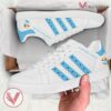 Sporting Cristal Sport Stan Smith Shoes, Unique Sneaker For Fans - Vesles2014s