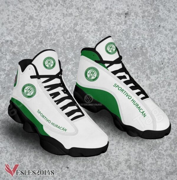 Sportivo Huracan Club Air Jordan 13 Shoes, Best Sneaker Gifts For Fans - Vesles2014s 1