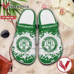 Sportivo Huracan Crocs Shoes For Men And Women, Unique Clogs Shoes For Fans - Vesles2014S 1