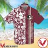 Sports American Football Ncaaf Florida State Seminoles White Hibiscus Hawaiian Shirt, Unique Gifts For Friends - Vesles2014S 1
