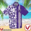Sports American Football Ncaaf Washington Huskies White Hibiscus On Purple Hawaiian Shirt, Unique Gifts For Friends - Vesles2014S 1