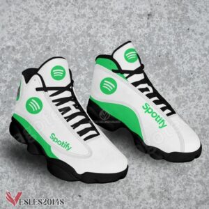 Spotify Music Logo Air Jordan 13 Shoes, Best Sneaker Gifts For Fans - Vesles2014s 1