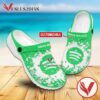 Spotify Music Logo Crocs Shoes For Men And Women, Unique Clogs Shoes For Fans - Vesles2014S