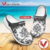 Springfield Logo Crocs Shoes For Men And Women, Unique Clogs Shoes For Fans - Vesles2014S