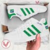 Sprite Logo Print Stan Smith Shoes For Men And Womens - Vesles2014s