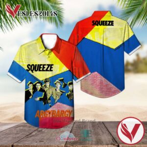 Squeeze Argybargy Hawaiian Casual Shirt, Best Gifts For Summer Vesles2014S 1