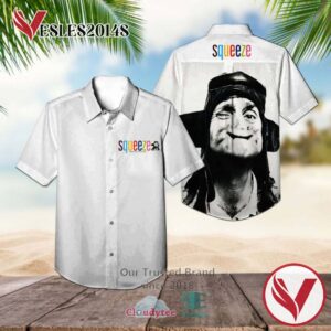 Squeeze Babylon and On Hawaiian Casual Shirt, Best Gifts For Summer Vesles2014S 1