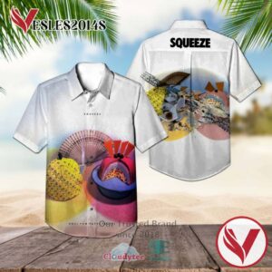 Squeeze Cosi Fan Tutti Frutti Hawaiian Casual Shirt, Best Gifts For Summer Vesles2014S