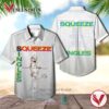 Squeeze Singles 45's and Under Albums Hawaiian Shirt, Best Gift For Music Lovers Vesles2014S