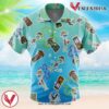 Squidward Tiki Dreams Spongebob SquarePants Hawaiian Shirt