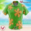 Squidward Tiki Land Spongebob SquarePants Hawaiian Shirt