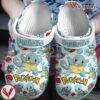Squirtle Pokemon Anime Cartoon Crocs Crocband Clogs Shoes Comfortable For Men Women and Kids, Unique Gift From  Vesles2014S