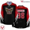 St Gabriel's Guardians Mythical Hockey Jersey - Vesles2014S