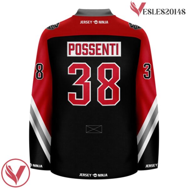 St Gabriel's Guardians Mythical Hockey Jersey - Vesles2014S 3