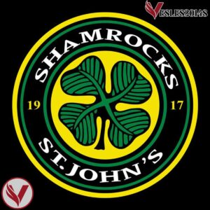 St John's Shamrocks Ross The Boss Rhea Black Hockey Jersey - Vesles2014S 4