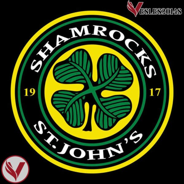 St John's Shamrocks Ross The Boss Rhea Black Hockey Jersey - Vesles2014S 4