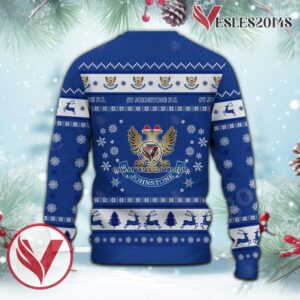 St Johnstone F.C. Sport Ugly Christmas Sweater, Unique Gifts For Fans - Vesles2014aS 3