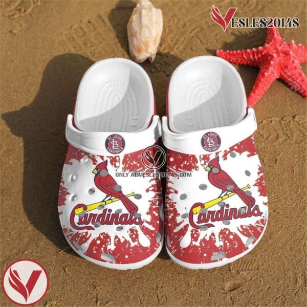 St Louis Gift For Fan Clog Shoescrocband Clogs Comfy Footwe, Unique Gift From  Vesles2014S