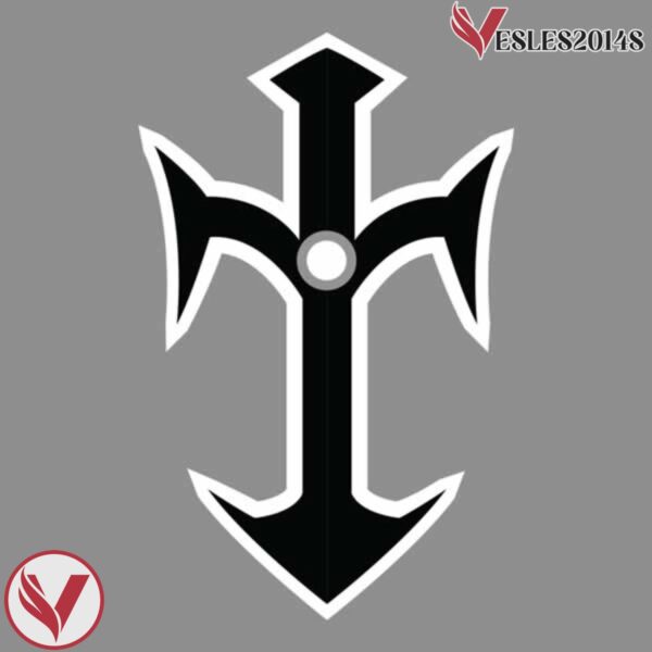 St Michael's Archangels Mythical Hockey Jersey - Vesles2014S 5