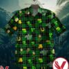 St Patrick’s Day Hawaiian Shirt, Unique Gifts For Friends - Vesles2014S 1
