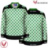 St Patrick's Day Shamrock Ugly Sweater Holiday Hockey Jersey - Vesles2014S