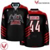 St Romanus Gargoyles Mythical Hockey Jersey - Vesles2014S
