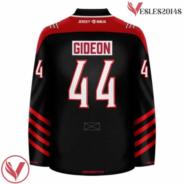 St Romanus Gargoyles Mythical Hockey Jersey - Vesles2014S 3