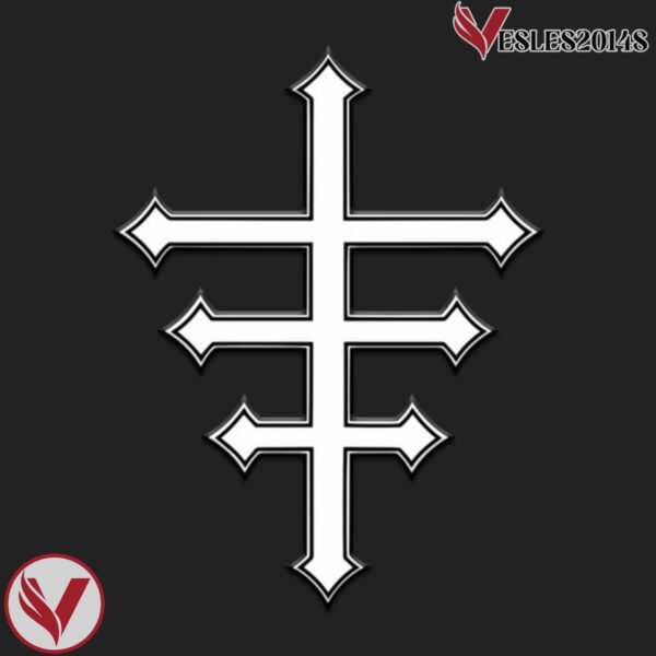 St Romanus Gargoyles Mythical Hockey Jersey - Vesles2014S 5