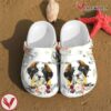 St. Bernard Dog shoes Crocs Crocband Clogs Shoes For Men Women, Unique Gift From  Vesles2014S